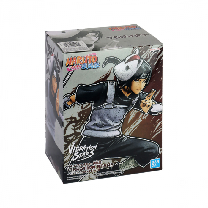 Itachi Uchiha - Naruto Shippuden Vibration Stars Banpresto