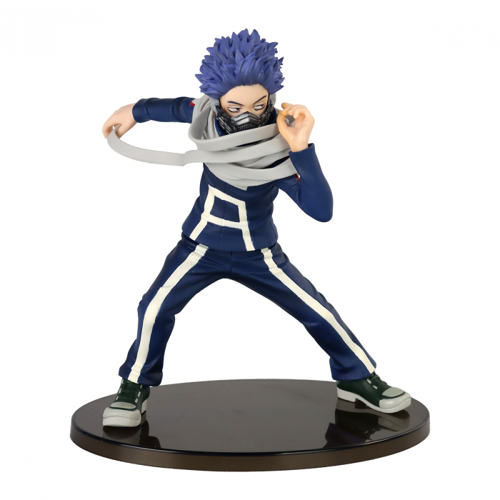 Hitoshi Shinso - My Hero Academia The Amazing Heroes Banpresto