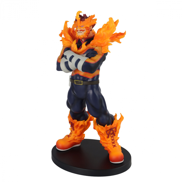 Endeavor - My Hero Academia Age Of Heroes Banpresto