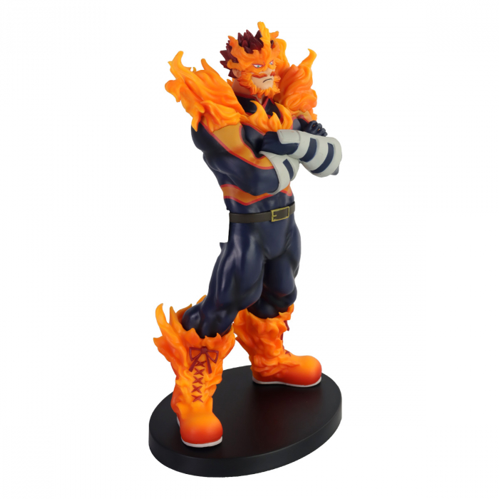 Endeavor - My Hero Academia Age Of Heroes Banpresto