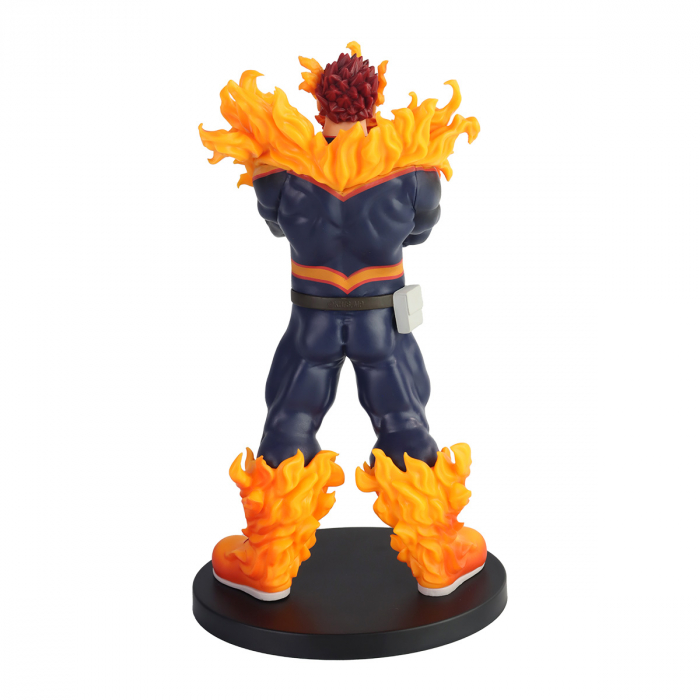 Endeavor - My Hero Academia Age Of Heroes Banpresto