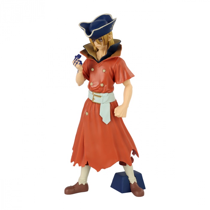 Ryusui Nanami - Dr. Stone Of Stone World Banpresto