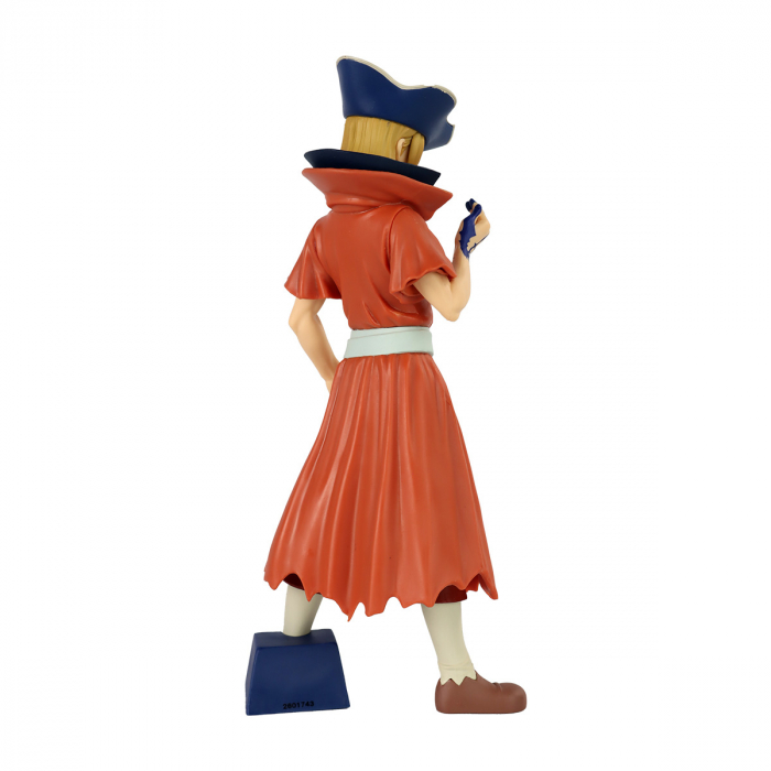 Ryusui Nanami - Dr. Stone Of Stone World Banpresto
