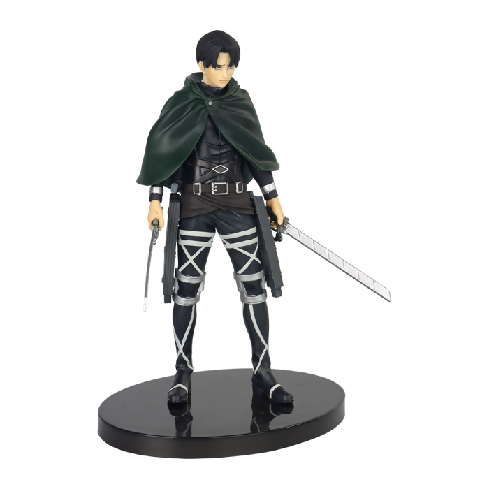 Levi - Attack on Titan The Final Season Banpresto