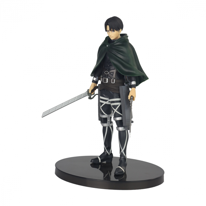 Levi - Attack on Titan The Final Season Banpresto