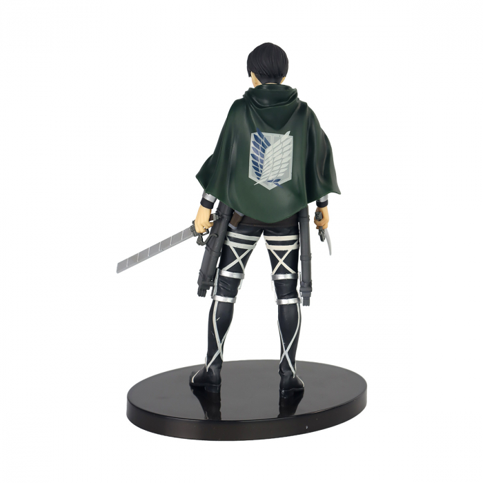 Levi - Attack on Titan The Final Season Banpresto