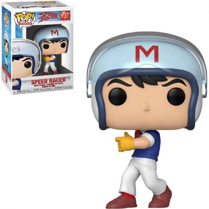 Speed Racer - Speed Racer Funko Pop