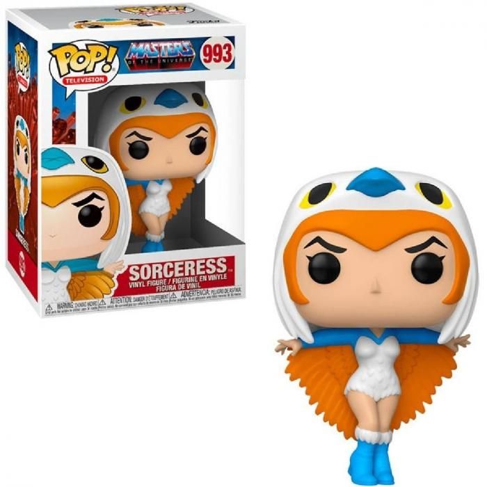 Mestres Do Universo - Feiticeira Funko Pop