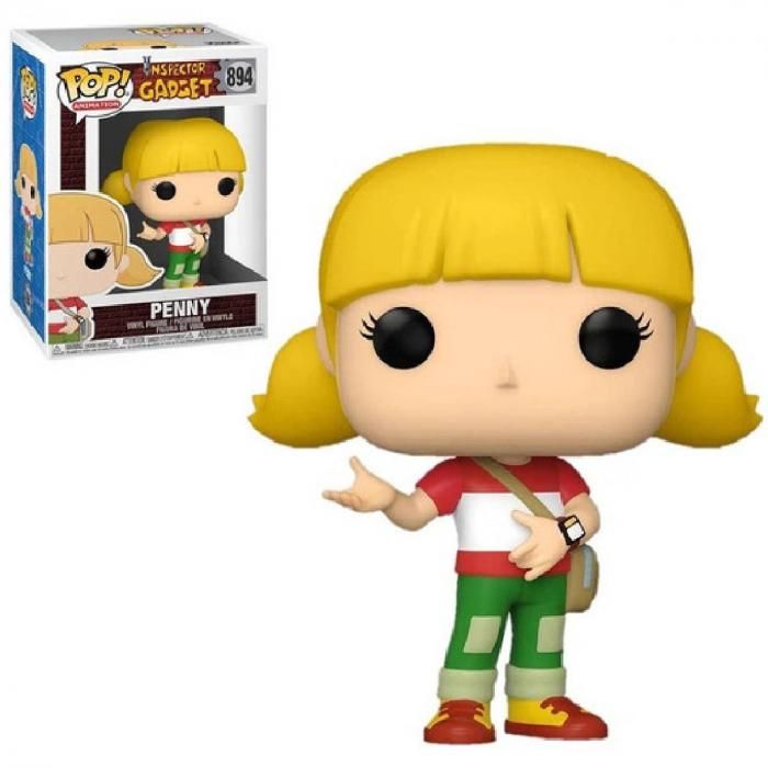 Inspetor Bugiganga - Penny Funko Pop