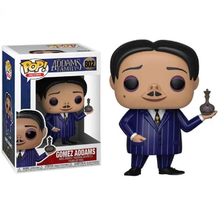Familia Addams - Gomez Addams Funko Pop