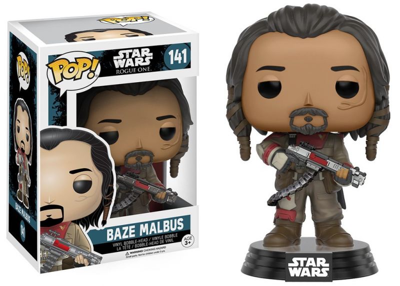 Baze Malbus - Star Wars Rogue One Funko Pop