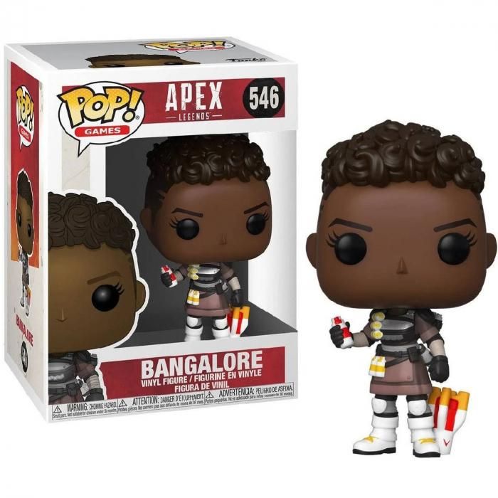 Apex Legends - Bangalore Funko Pop