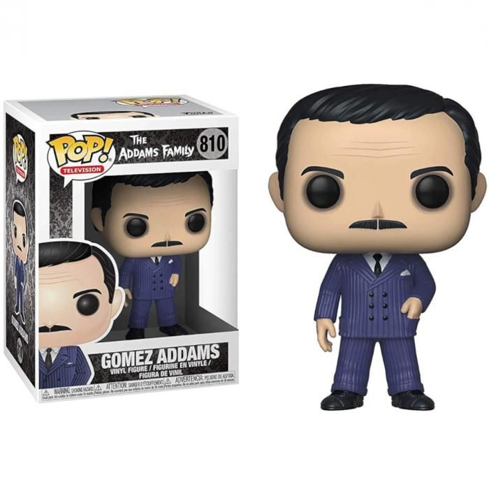 A Familia Addams Gomez Addams Funko Pop