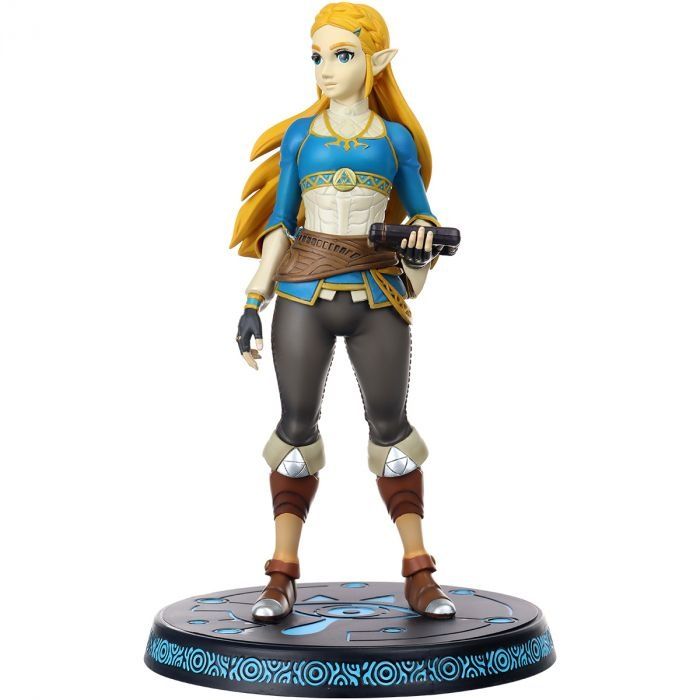 Zelda - The Legend of Zelda: Breath Of The Wild Standard Edition First4Figure