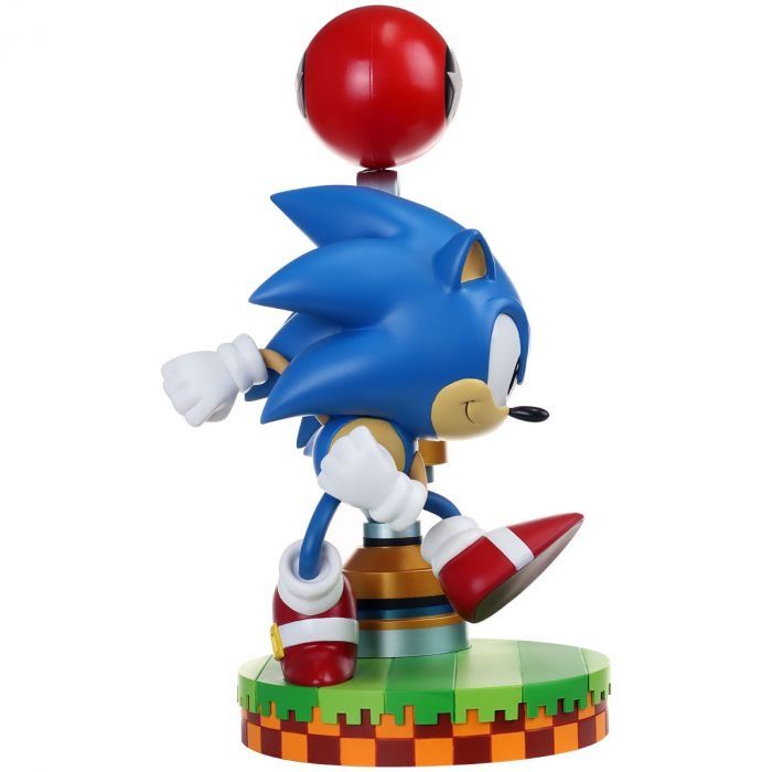 Sonic - Sonic The Hedgehog Standard Edition First4Figure
