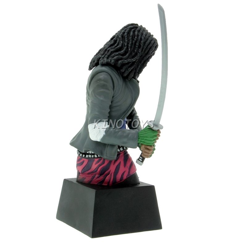 Michonne - Cofre Para Moedas The Walking Dead Diamond Select Toys