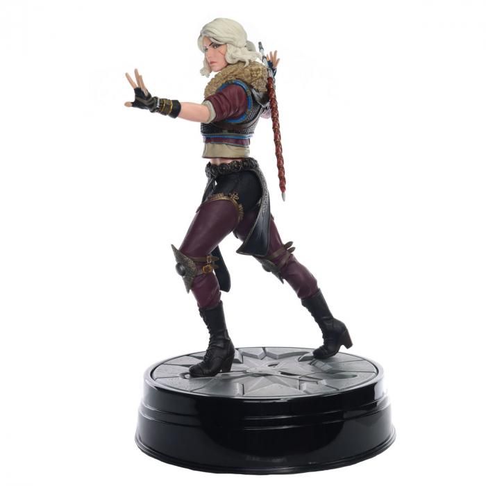 Cirilla Fiona Elen Riannon Series 2 Alternate Look - The Witcher Wild Hunt  Dark Horse