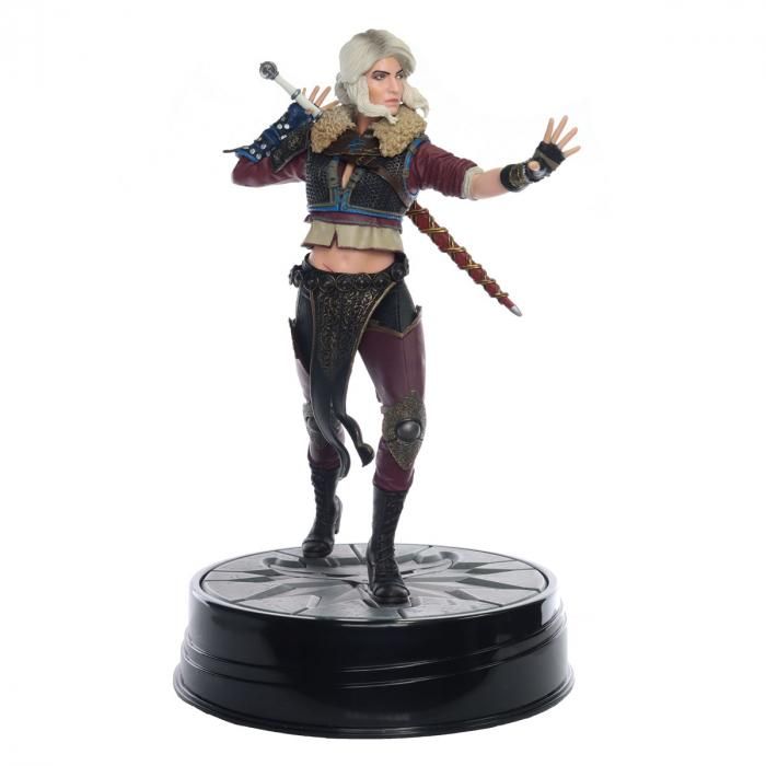 Cirilla Fiona Elen Riannon Series 2 Alternate Look - The Witcher Wild Hunt  Dark Horse