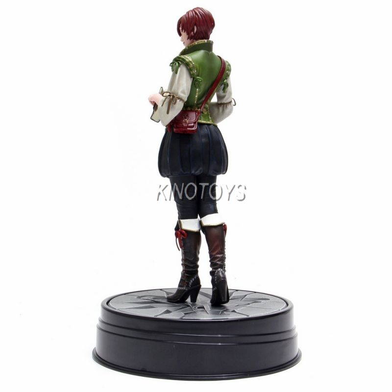 Shani - The Witcher 3 Wild Hunt Dark Horse Deluxe