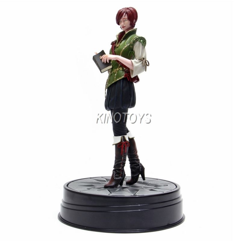 Shani - The Witcher 3 Wild Hunt Dark Horse Deluxe