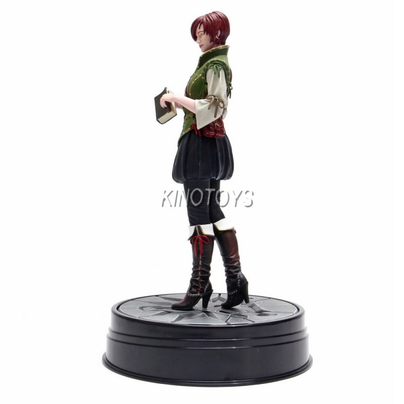 Shani - The Witcher 3 Wild Hunt Dark Horse Deluxe