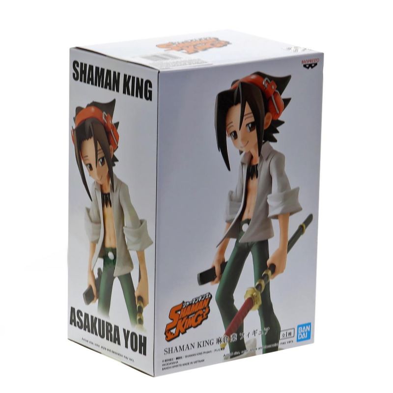 Yoh Asakura - Shaman King Banpresto