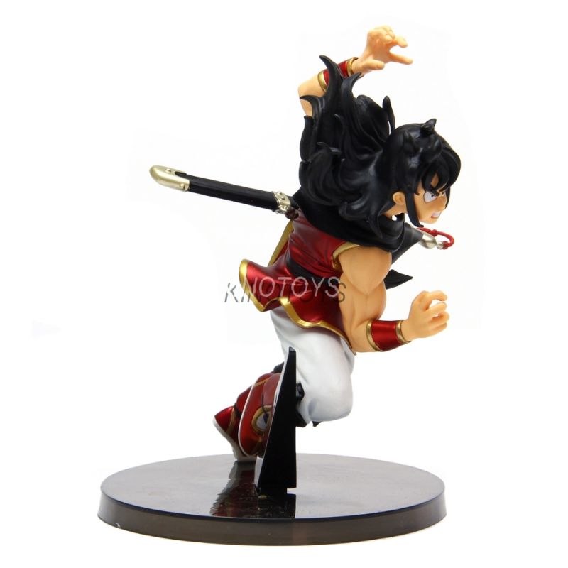 Yamcha - Dragoball SCultures Red Hot Color ver. Banpresto