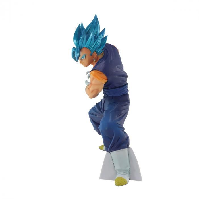 Vegito Super Sayajin Blue Dragon Ball Super Final Kamehameha Ver1 23cm Banpresto