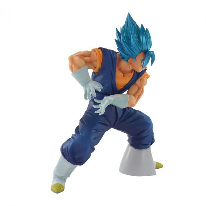 Vegito Super Sayajin Blue Dragon Ball Super Final Kamehameha Ver1 23cm Banpresto
