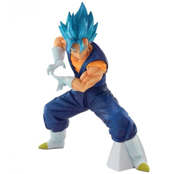 Vegito Super Sayajin Blue Dragon Ball Super Final Kamehameha Ver1 23cm Banpresto