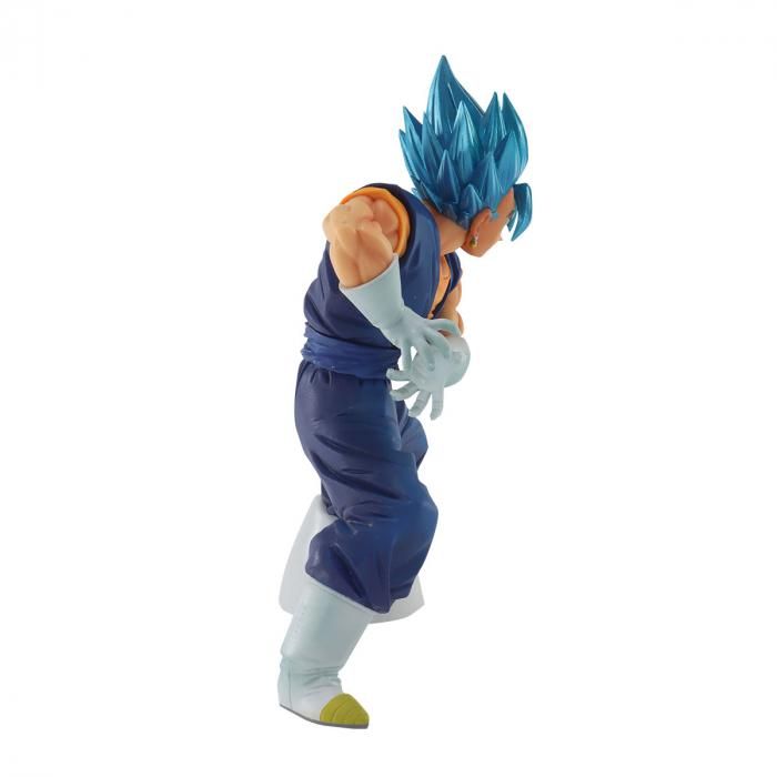 Vegito Super Sayajin Blue Dragon Ball Super Final Kamehameha Ver1 23cm Banpresto