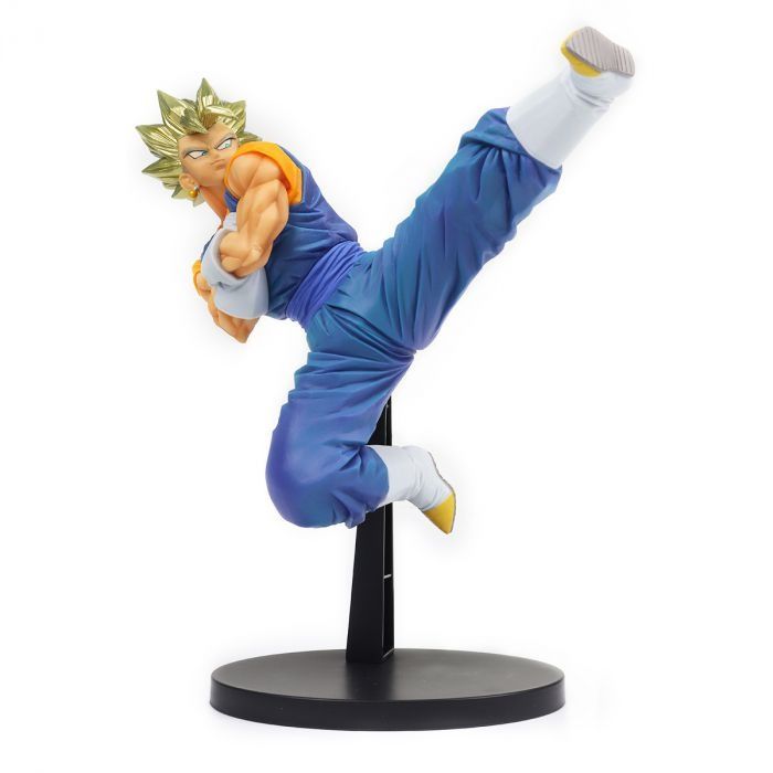 Vegetto Super Sayajin - Dragon Ball Z Blood Of Saiyans Special VIII Banpresto