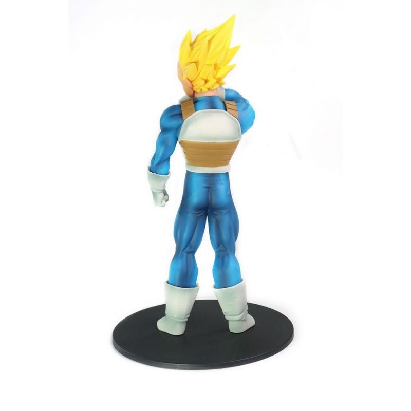 Vegeta Super Sayajin Dragon Ball Z Resolution Of Soldiers Banpresto