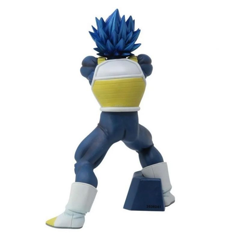 Vegeta Super Sayajin Blue - Dragon Ball Super Maximatic Banpresto