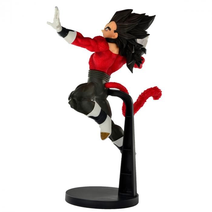 Vegeta Super Sayajin 4 Xeno - Super Dragon Ball Heroes 9th Anniversary Banpresto