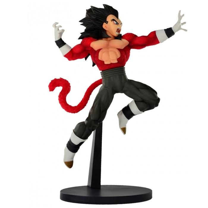 Vegeta Super Sayajin 4 Xeno - Super Dragon Ball Heroes 9th Anniversary Banpresto