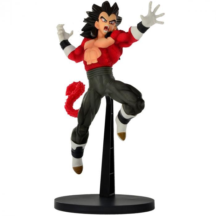 Vegeta Super Sayajin 4 Xeno - Super Dragon Ball Heroes 9th Anniversary Banpresto