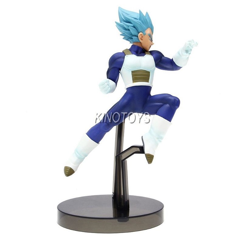 Vegeta Blue Super Saiyajin - Dragon Ball Super Flight Fighting Banpresto