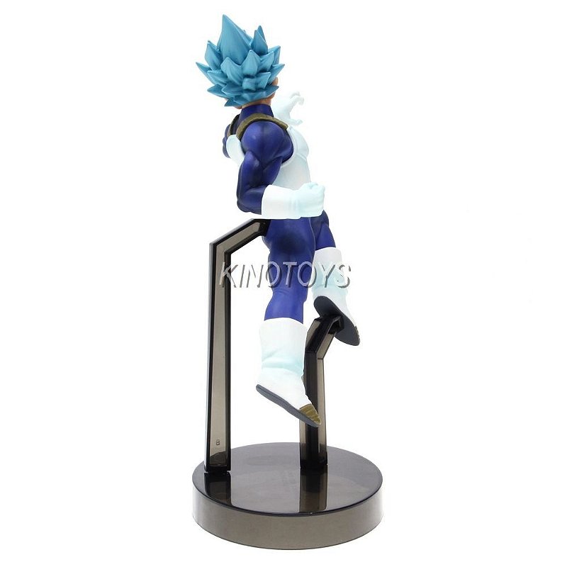 Vegeta Blue Super Saiyajin - Dragon Ball Super Flight Fighting Banpresto