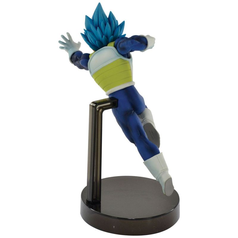 Vegeta - Dragon Ball Super Saiyan God Z Battle Banpresto