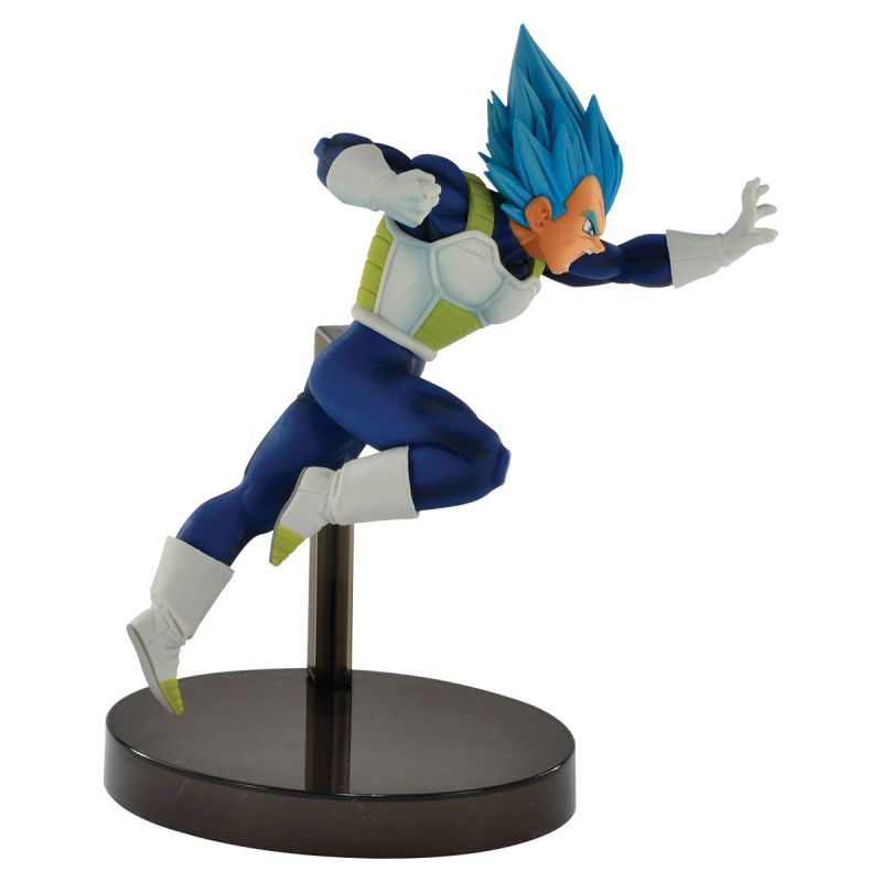 Vegeta - Dragon Ball Super Saiyan God Z Battle Banpresto