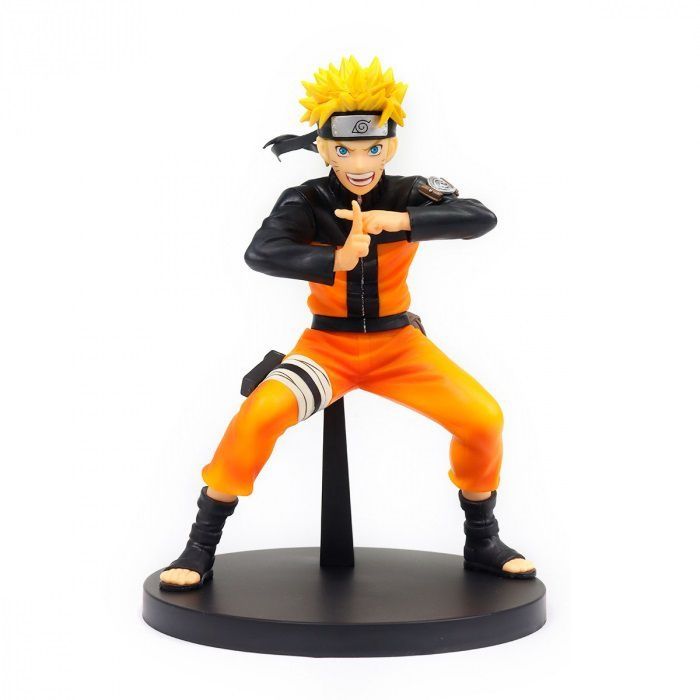 Uzumaki Naruto - Naruto Shippuden Vibration Stars Banpresto