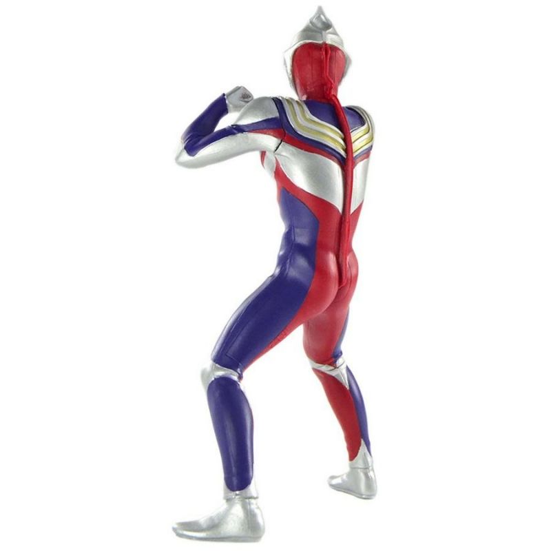 Ultraman Tiga Hero's Banpresto
