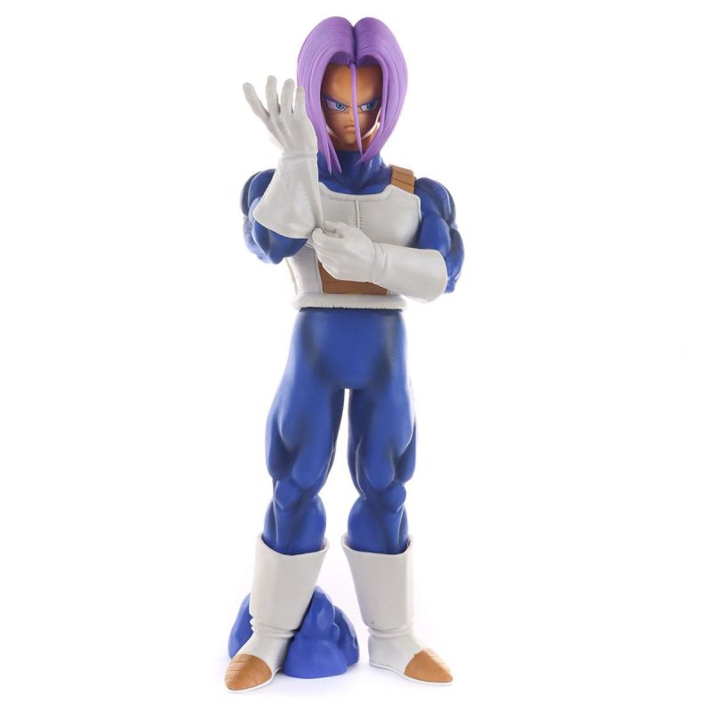 Trunks - Dragon Ball Z Solid Edge Works Banpresto