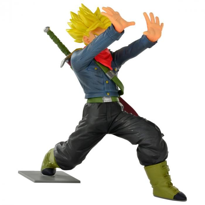 Trunks - Dragon Ball Super Galick Gun Banpresto