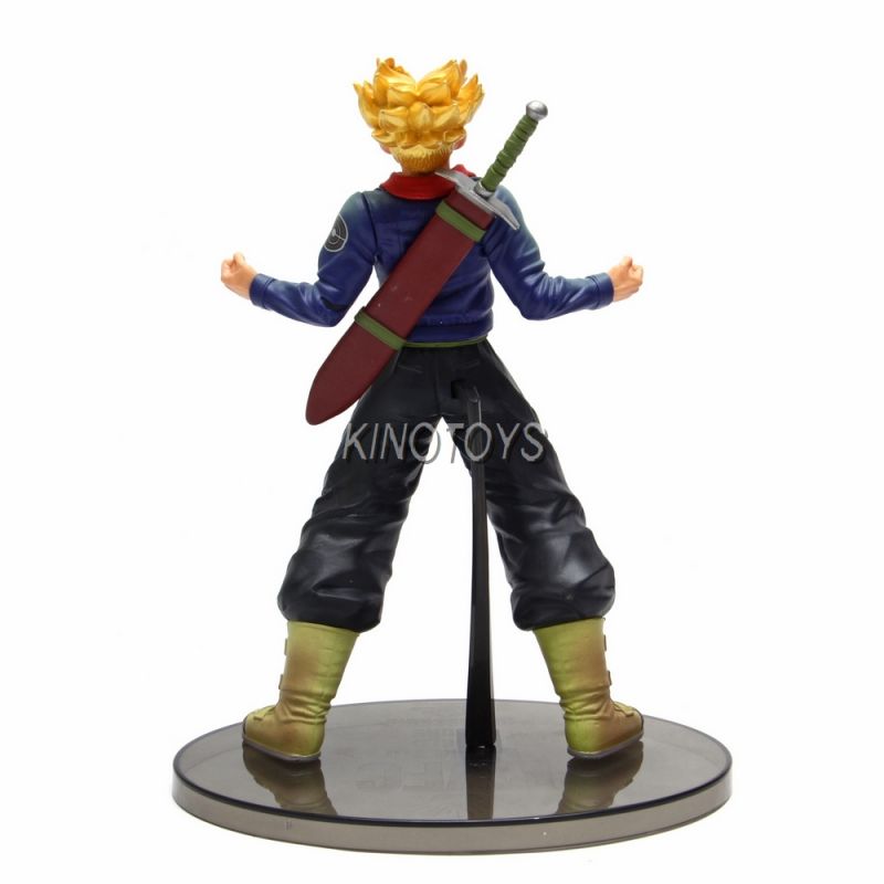 Trunks - Dragon Ball BWFC World Figure Colosseum Banpresto