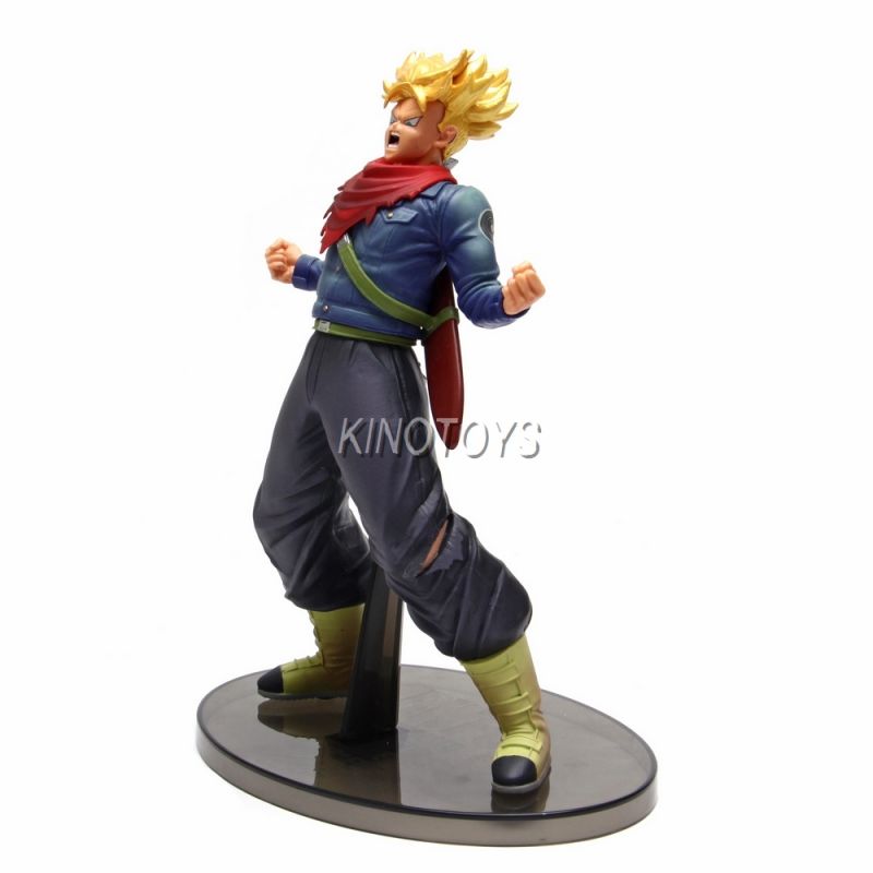 Trunks - Dragon Ball BWFC World Figure Colosseum Banpresto
