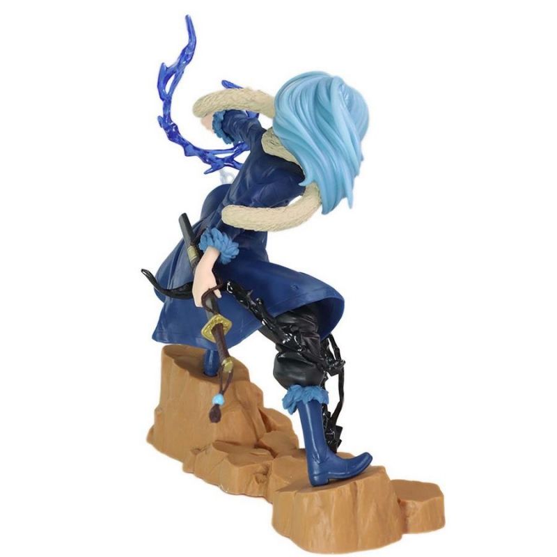 That Time I Got Reincarnated As A Slime Rimuru Tempest Banpresto