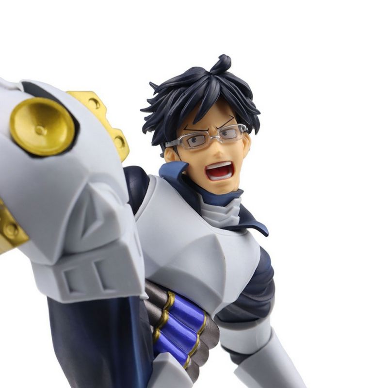Tenya Iida (Ingenium) - My Hero Academia - The Amazing Heroes Banpresto
