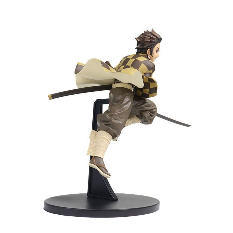Tanjiro Kamado - Demon Slayer Kimetsu No Yaiba Vibration Stars Banpresto